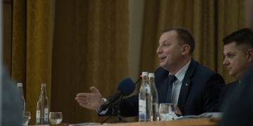 Голова ТОДА подякував депутатам обласної ради за затвердження бюджету на 2019 рік (відео)