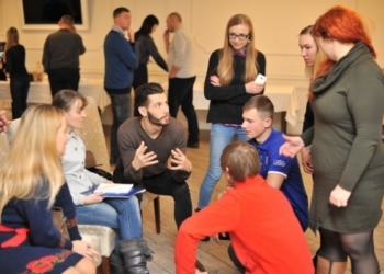 Тернопільських політиків навчили, як створювати репутацію