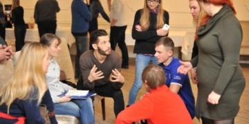 Тернопільських політиків навчили, як створювати репутацію