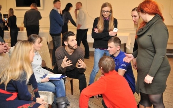 Тернопільських політиків навчили, як створювати репутацію