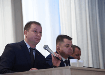 Депутати облради звернулися до митрополита Почаївського та єпископа Шумського взяти участь в Об’єднавчому Соборі (відео)