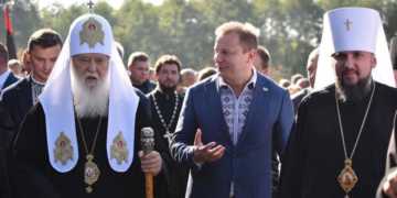 Степан Барна про утворення Української помісної церкви: Відтепер ми незалежні ще й у духовному сенсі (відео)