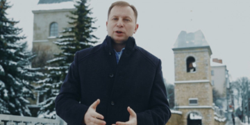 «2018 рік увійде в історію України створенням Єдиної помісної церкви», – Голова ТОДА вітає краян з Новим роком та Різдвом Христовим (відео)