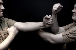 Неповнолітня тернополянка стала причиною сварки двох іноземців