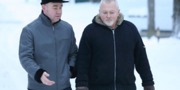 Надал провів інспекції дворів: керівники ОСББ та ЖЕКів, які погано очищають двори від снігу – будуть покарані