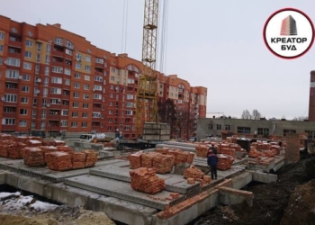 У «Парковому комплексі» передбачене право кожного мешканця на особистий простір