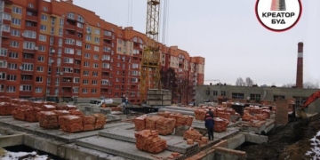 У «Парковому комплексі» передбачене право кожного мешканця на особистий простір