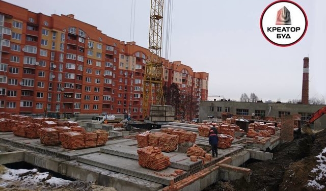 У «Парковому комплексі» передбачене право кожного мешканця на особистий простір