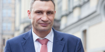 Кличко: Київ – чемпіон з ремонту доріг в Україні