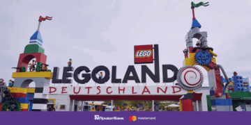 Наймолодші клієнти ПриватБанку мають шанс відвідати Legoland