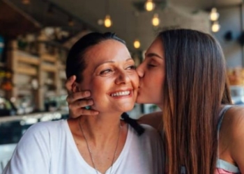 Чим більше часу ви проводите з мамою, тим довше вона проживе