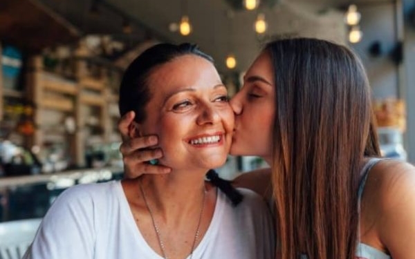 Чим більше часу ви проводите з мамою, тим довше вона проживе
