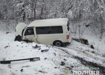 Подружня пара з Тернопільщині загинула в страшній ДТП (Фото, відео)
