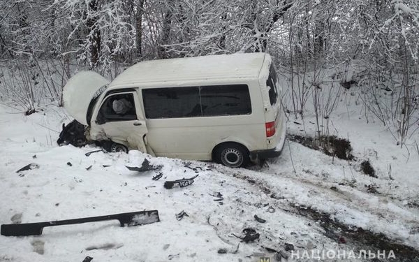 Подружня пара з Тернопільщині загинула в страшній ДТП (Фото, відео)