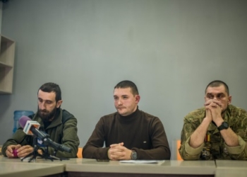 Валерій Чоботар презентував ГО «Спілка воїнів та волонтерів АТО» (фото)