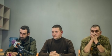 Валерій Чоботар презентував ГО «Спілка воїнів та волонтерів АТО» (фото)