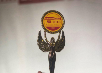 «Опілля» вчергове стало кращим у конкурсі «Народний бренд» (Фото, відео)