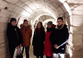 У центрі сьогоднішнього Тернополя – справжнє підземне місто