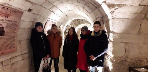 У центрі сьогоднішнього Тернополя – справжнє підземне місто