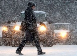 Відзавтра Тернопіль в зоні дії потужного південного циклону