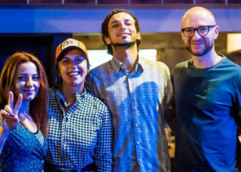 Чому Джамала хоче побачити на власні очі музичну студію тернополянина