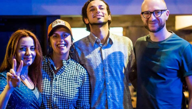 Чому Джамала хоче побачити на власні очі музичну студію тернополянина