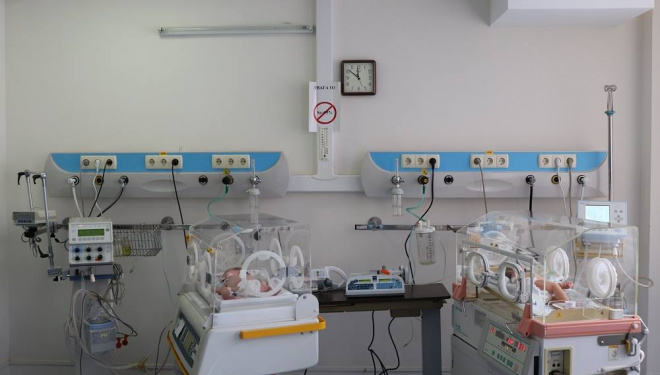 “Звичайне диво” у Тернополі. Завдяки клієнтам ПриватБанку маленьких тернополян обстежуватимуть на сучасному обладнанні