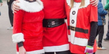 У Тернополі відбудеться забіг для Санта Клаусів