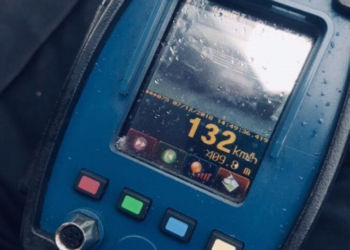 На трасі Львів-Тернопіль спіймали швидкісного рекордсмена – 130 км/год в межах населеного пункту