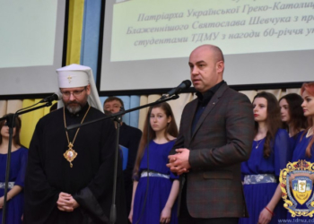 Сергій Надал: «Створення незалежної Православної Церкви України – це крок до об’єднання всього світового Християнства»