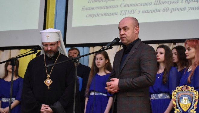 Сергій Надал: «Створення незалежної Православної Церкви України – це крок до об’єднання всього світового Християнства»