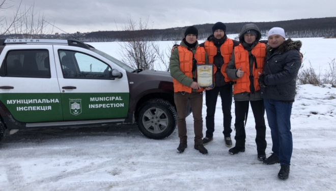Рейд по-тернопільськи: на кого “полює” муніципальна інспекція