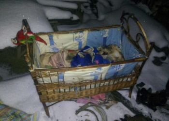 Вогонь забрав життя дворічної дитини з Тернопільщини