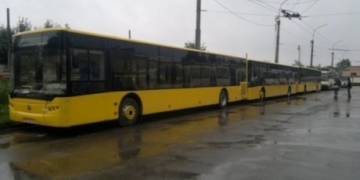 Стало відомо, коли у Тернополі почнуть курсувати нові автобуси