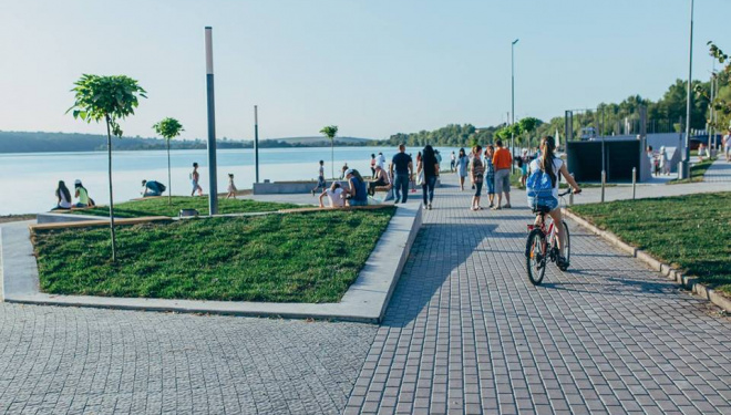 Тернопільські активісти у столиці отримали відзнаку