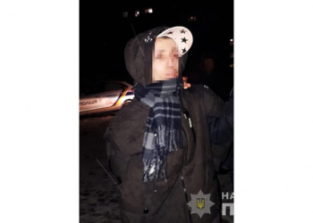 Поліцейські охорони на Тернопільщині затримали злодія (Фото)