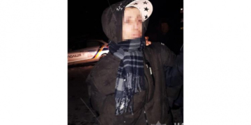 Поліцейські охорони на Тернопільщині затримали злодія (Фото)