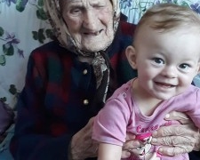 Як довгожителька з Тернопільщини відзначила свій день народження (Фото)