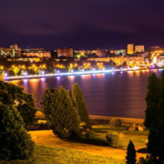 Тернопіль назвали туристичним форпостом України