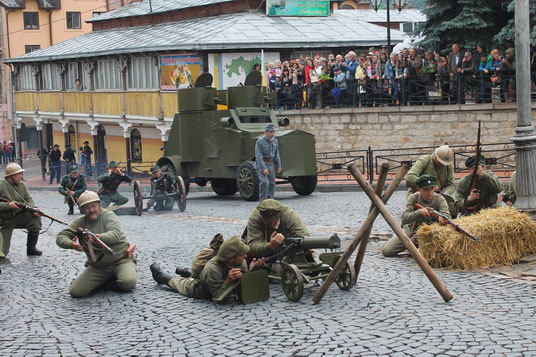 Річницю Чортківської офензиви відзначатимуть на державному рівні