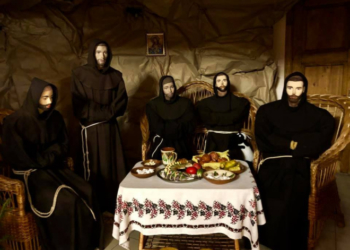 У Тернополі “ожила” найбільша шопка України (Фото)