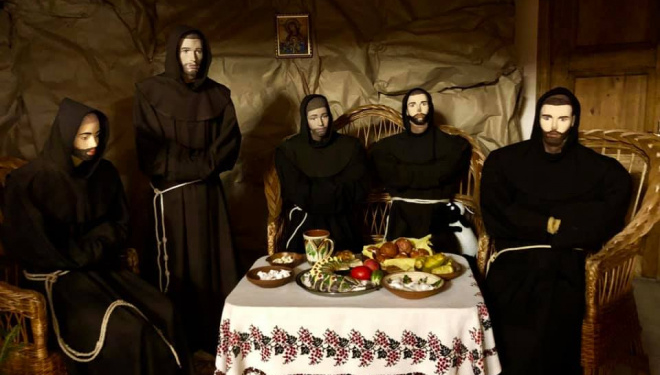 У Тернополі “ожила” найбільша шопка України (Фото)