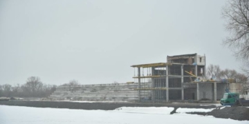 «Водна арена Тернопіль» буде унікальним спортивним об’єктом в Україні, – Степан Барна (відео)