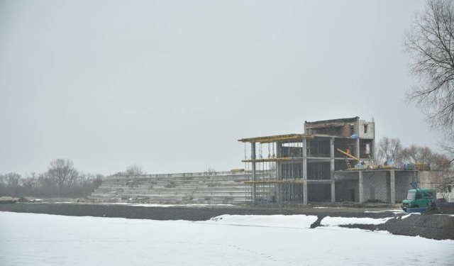 «Водна арена Тернопіль» буде унікальним спортивним об’єктом в Україні, – Степан Барна (відео)