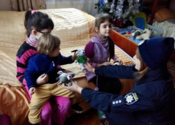 Поліцейські розповіли про унікальні сім’ї, які живуть у Тернополі