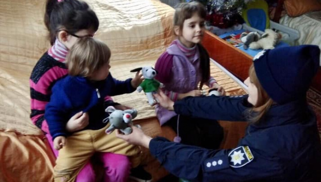 Поліцейські розповіли про унікальні сім’ї, які живуть у Тернополі