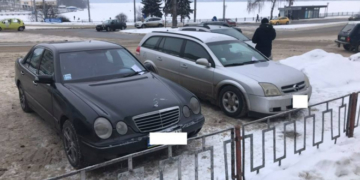 Як у Тернополі знаходять водіїв-порушників
