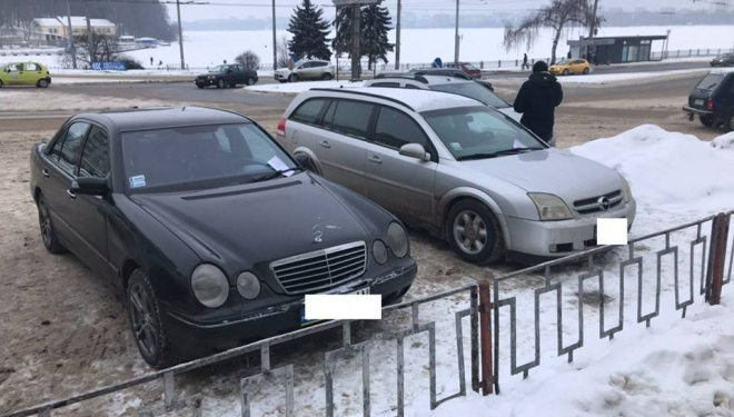 Як у Тернополі знаходять водіїв-порушників