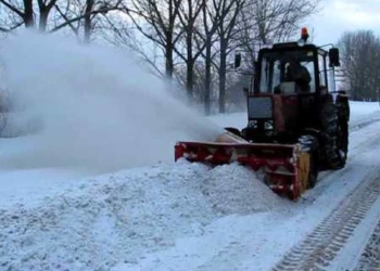 У Тернополі штрафують керівників ОСББ за неприбраний сніг