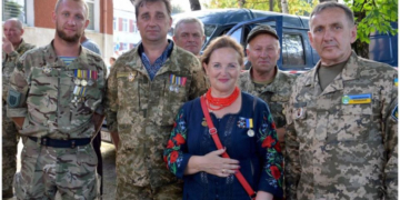 Відому письменницю з Тернополя відзначив Президент